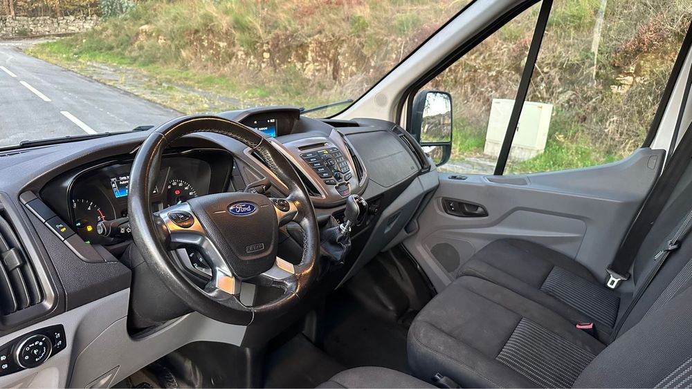 Ford Transit L4H4 2.0 TDCI Full Extras