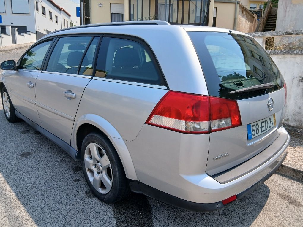 Opel vectra 1900