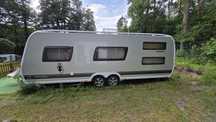 Dethleffs Camper 650 FMK  Przyczepa kempingowa Dethleffs Camper 650 FMK – 2021 r.,