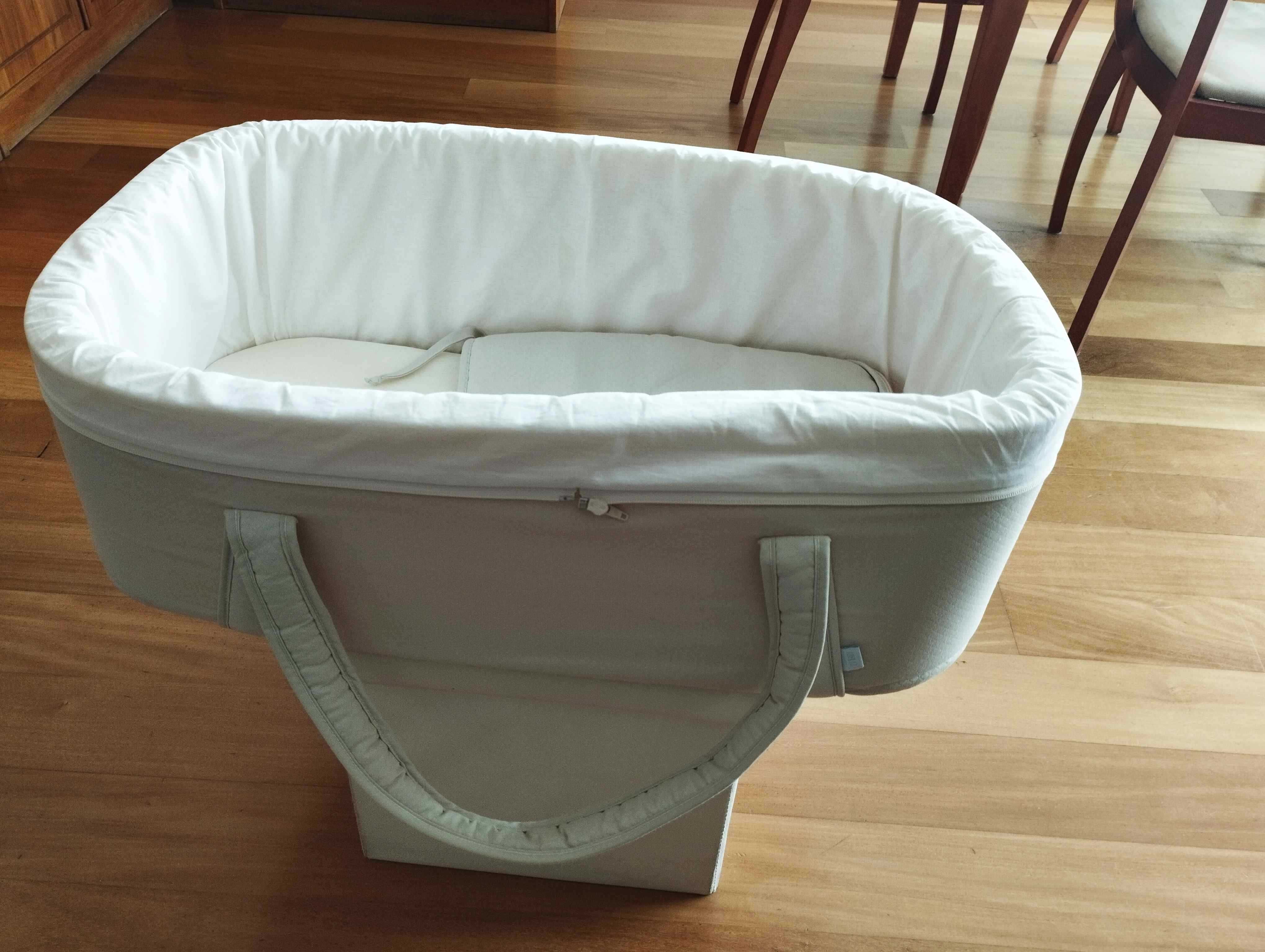 Alcofa para bébé