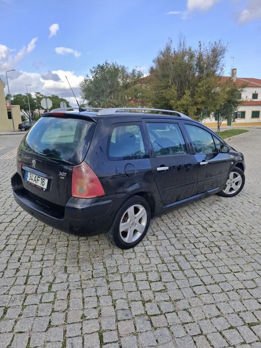 PEUGEOT 307 BREAK 1.6HDI(109cv) 2005/07 - 281.000Km