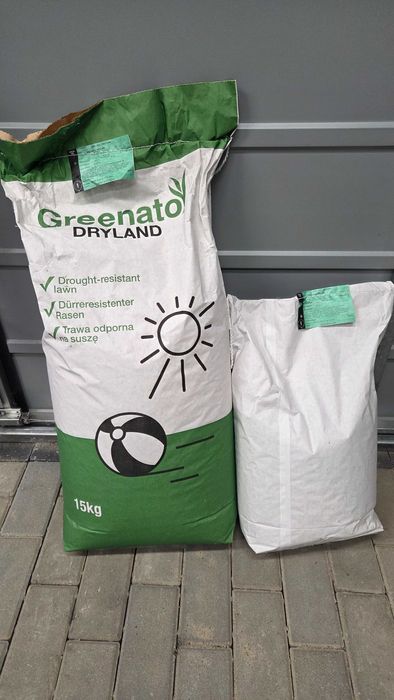 Trawa Greenato Dryland 20kg