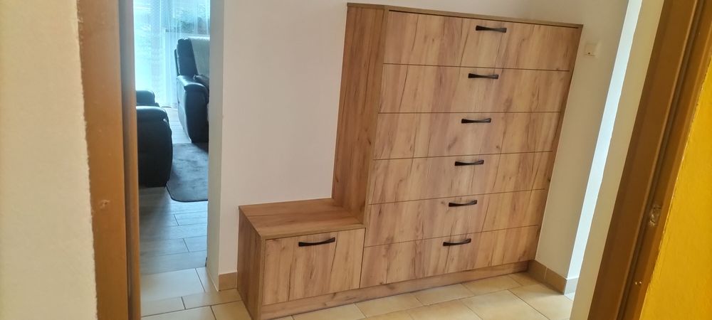 Składanie montaż i przeróbki mebli