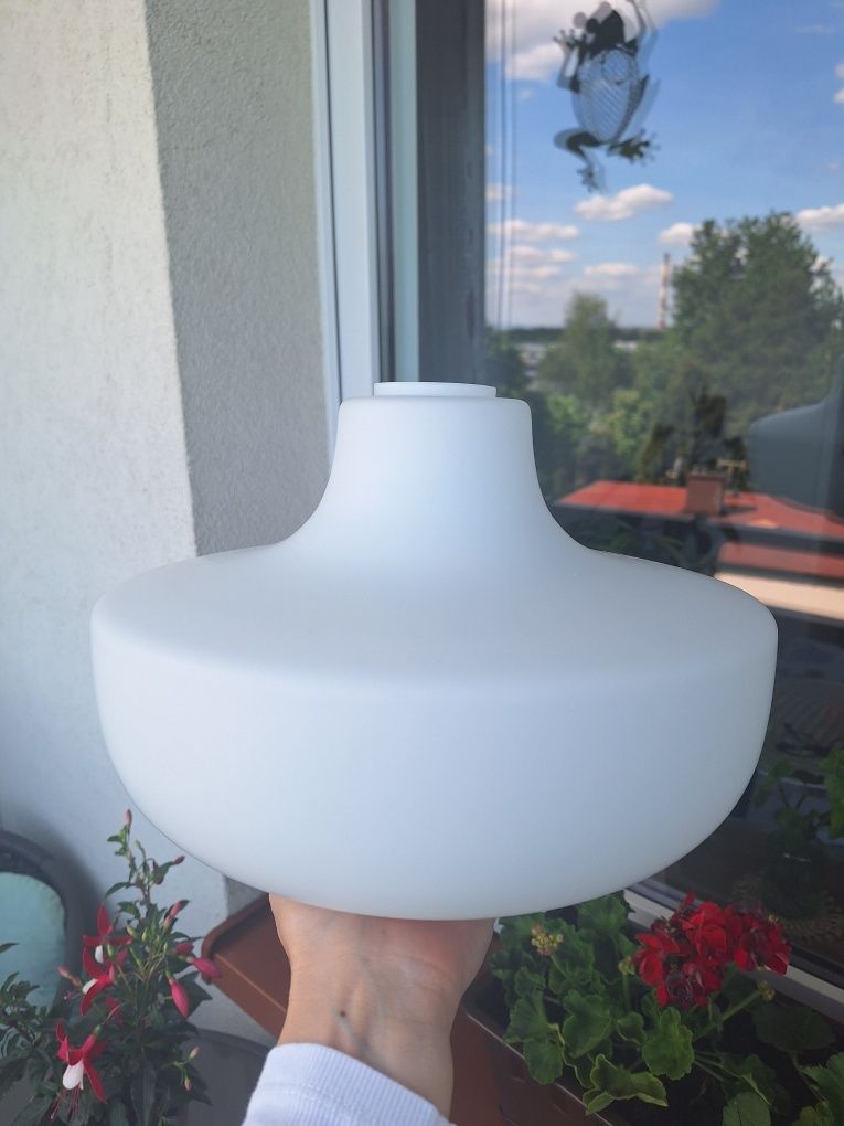 Klosz do lampy PRL