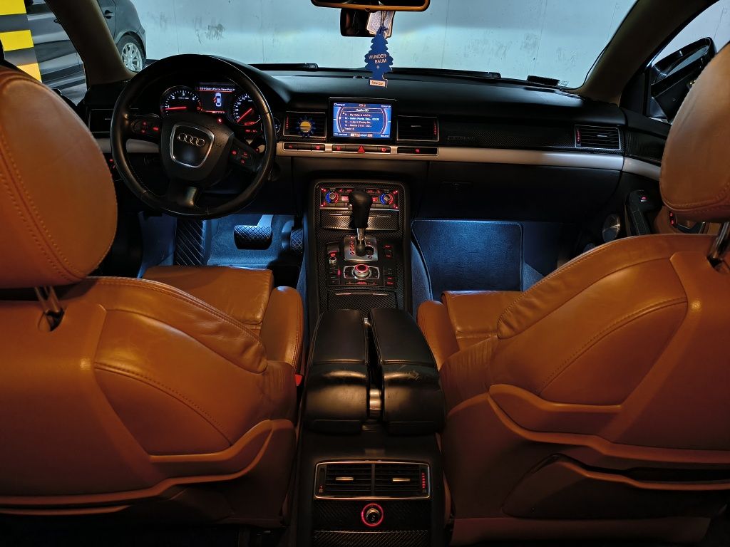 Audi A8  3.0 Quatro Bang & Olufsen nagłośnienie ! Okazja ! Zamiana