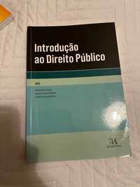 Livro Introdução ao Direito Público