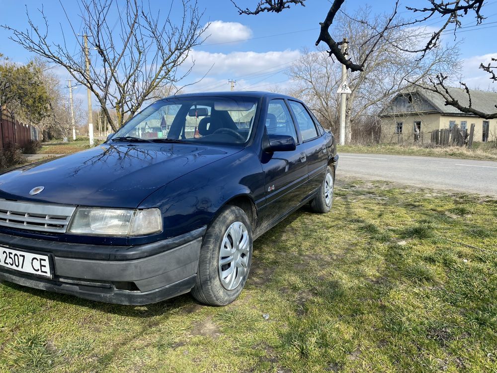 Продам Opel вектра