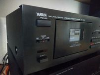 Yamaha KX 670 Кассетная дека