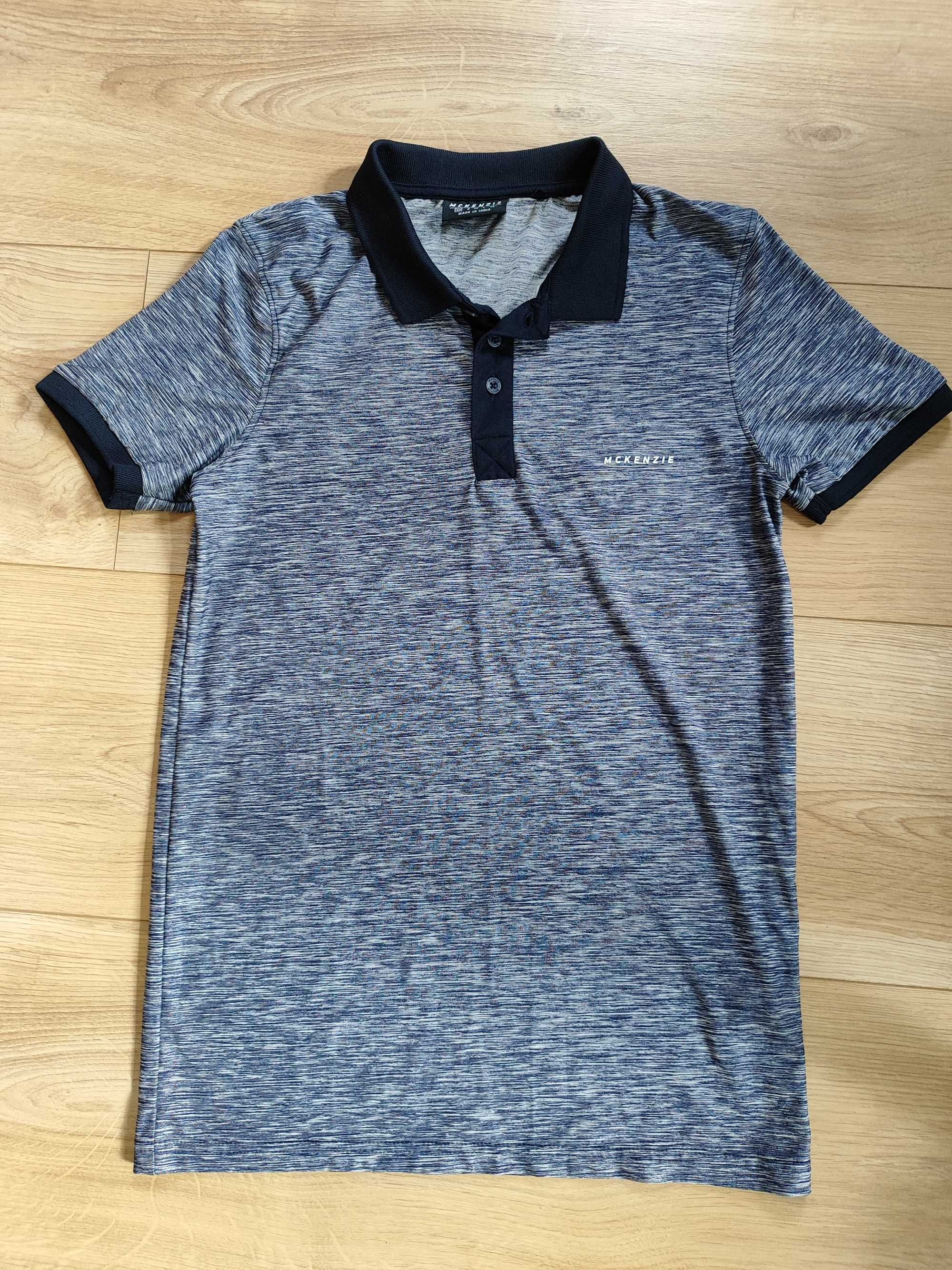 koszulka polo sportowa turystyczna McKenzie XS/S