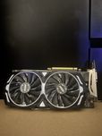GTX 1060 Armor 6gb OC