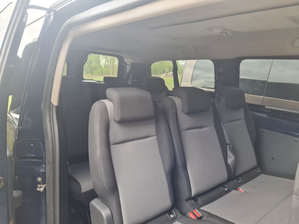 Toyota Proace 9os manual 2019r 2.0 diesel 177KM Salon Polska 1 - właś