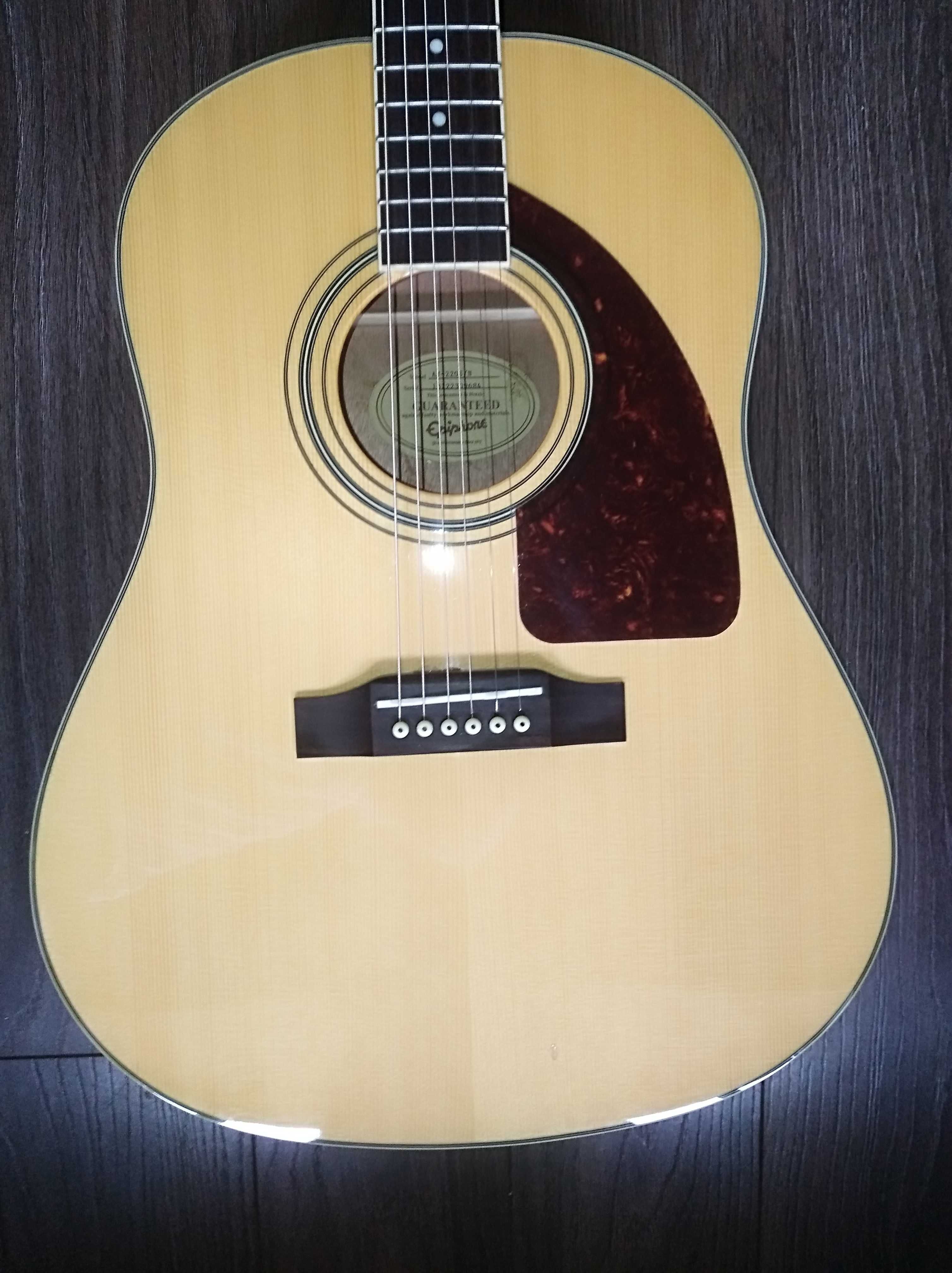 Gitara Akustyczna Epiphone AJ-220S/N