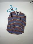 рубашка мужская Polo Ralph Lauren с большим лого регби