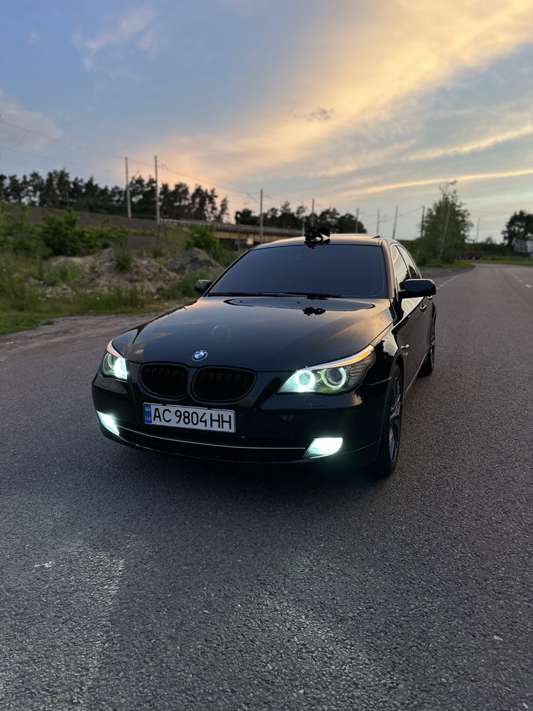 Продам BMW E60 в ідеальному стані