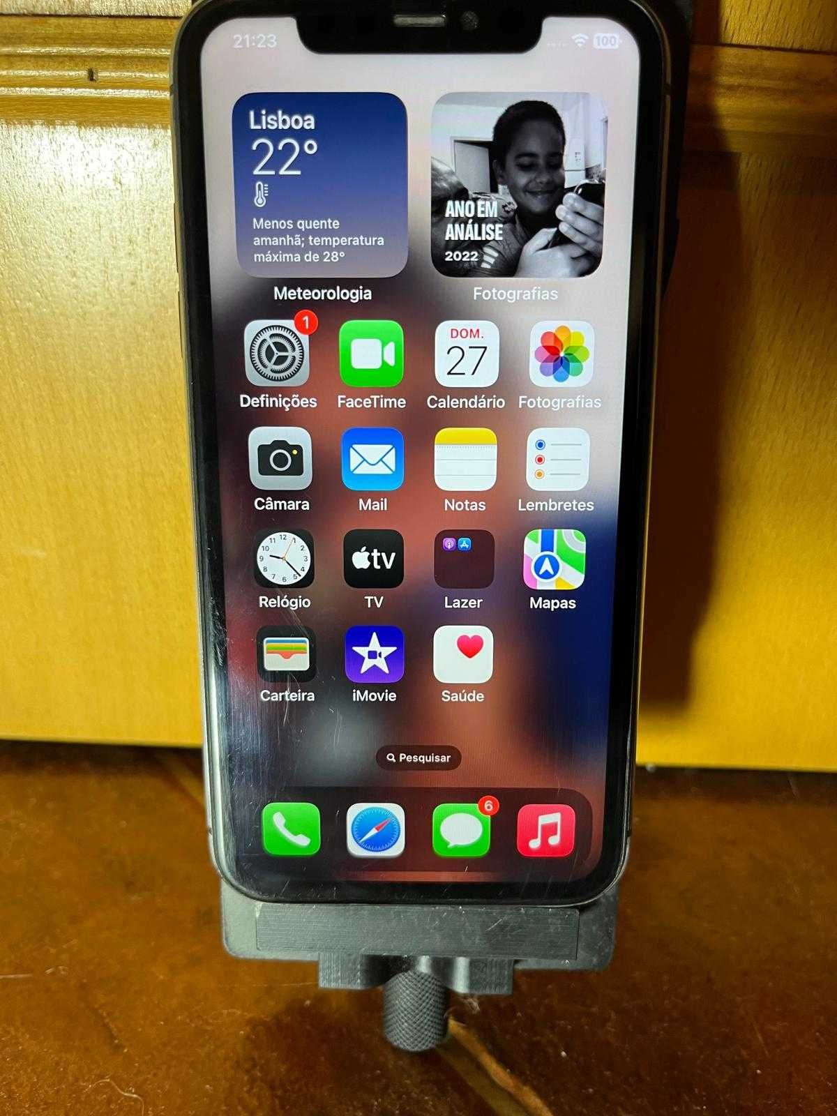 Iphone 11 com 128G classe B