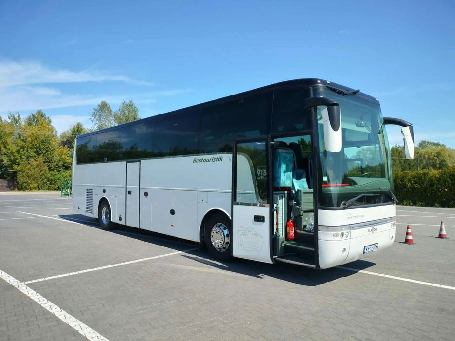 Van Hool 915 ACRON  Acron, 49+1+1, euro 5, silnik Daf