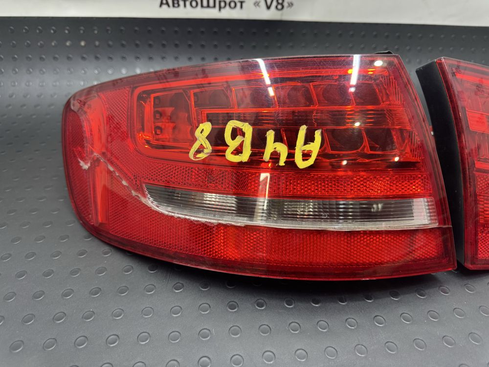 Стопи задній лівий Audi A4 B8 LED стоп Ауді А4 В8 універсал