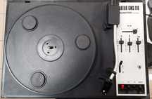 Gramofon Unitra, Fonica, Artur-GWS-110 - vintage, retro, PRL