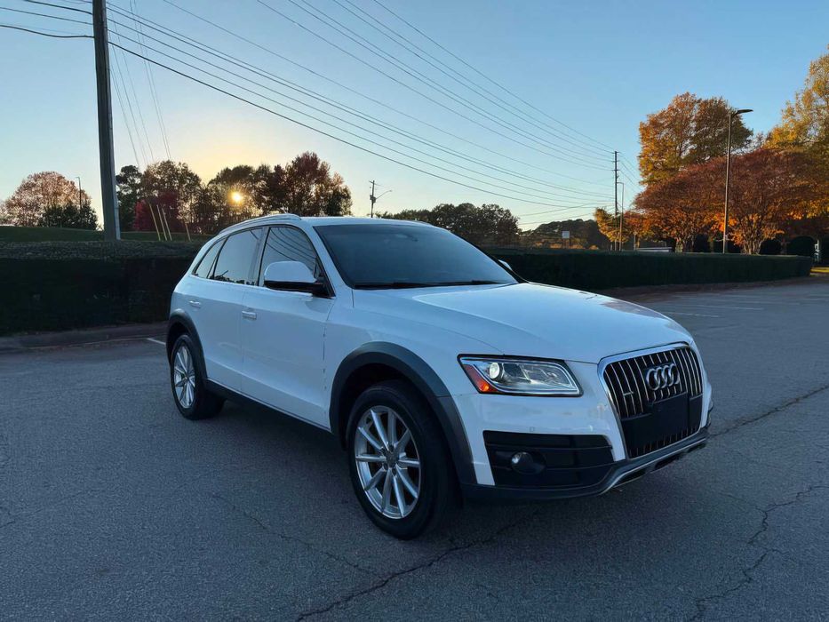 Audi Q5      2017