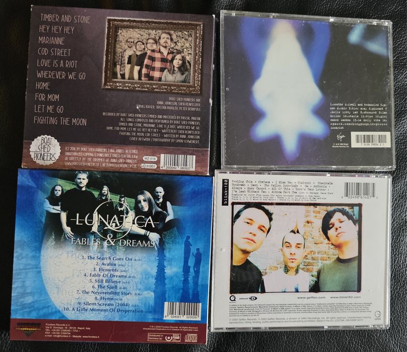 Cd música vários