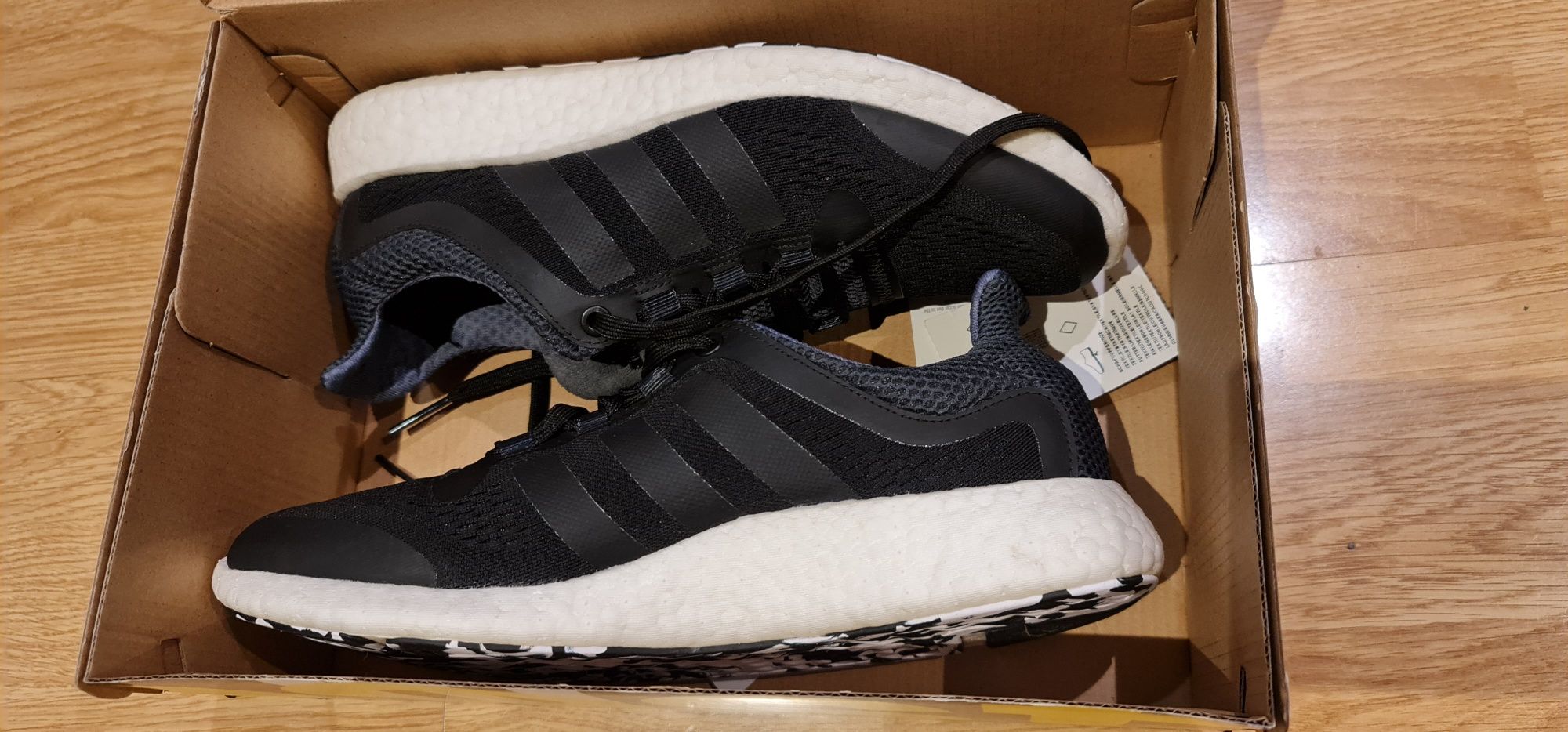buty Adidas Boost ( w sprzedaży też buty nike air puma jordan kobe )