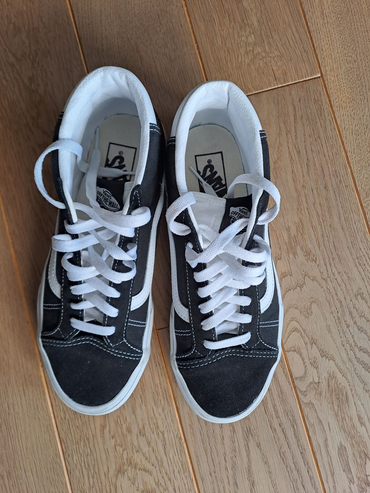 Vans Mid Skool 37, rozmiar 40 stan idealny