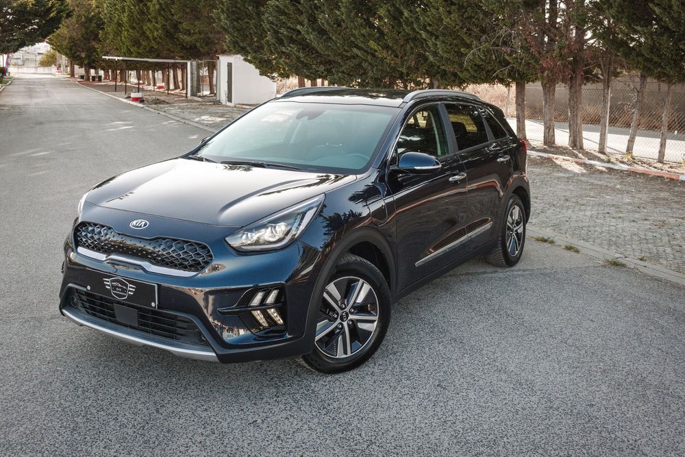 Kia Niro 1.6 GDi PHEV Tech