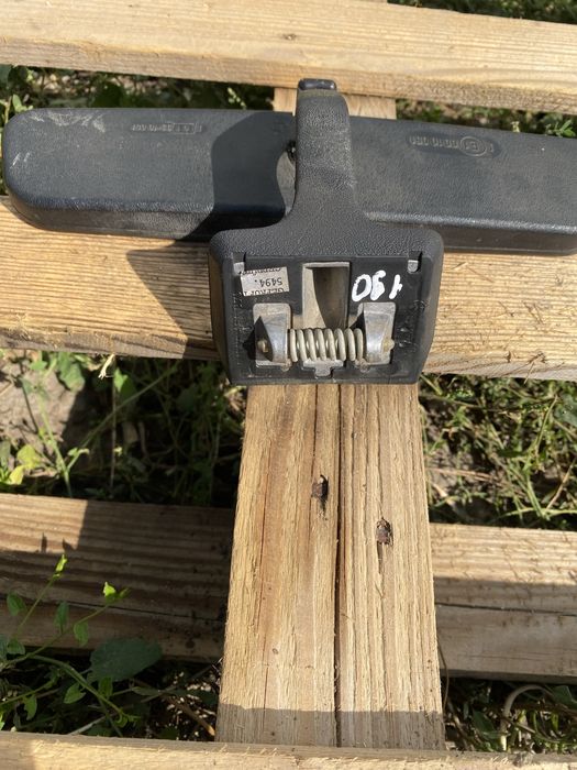 Салонне дзеркало | кріплення дзеркала Mercedes 190 w201