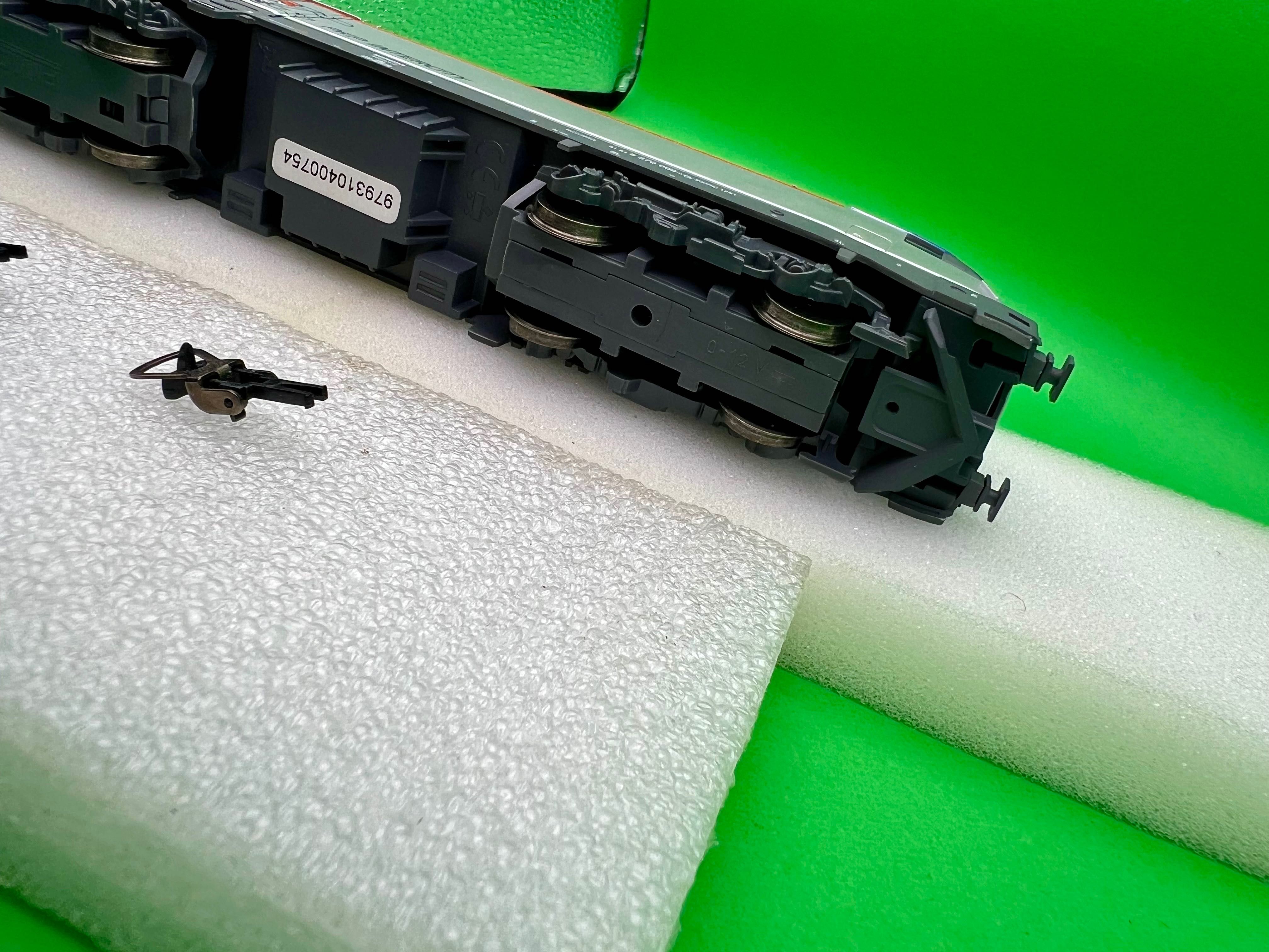Потяг PIKO EU44-009 intercity PKP 1:87 HO