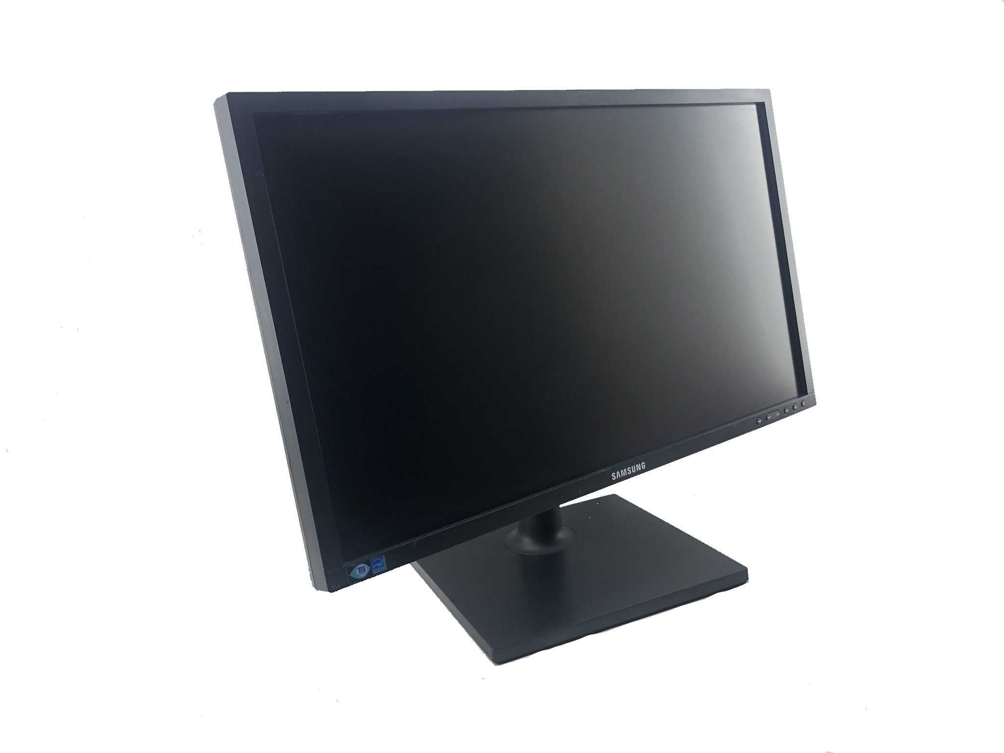 24" Samsung S24C450BW  1920 x 1200 TN WLED підсвічування 16.10