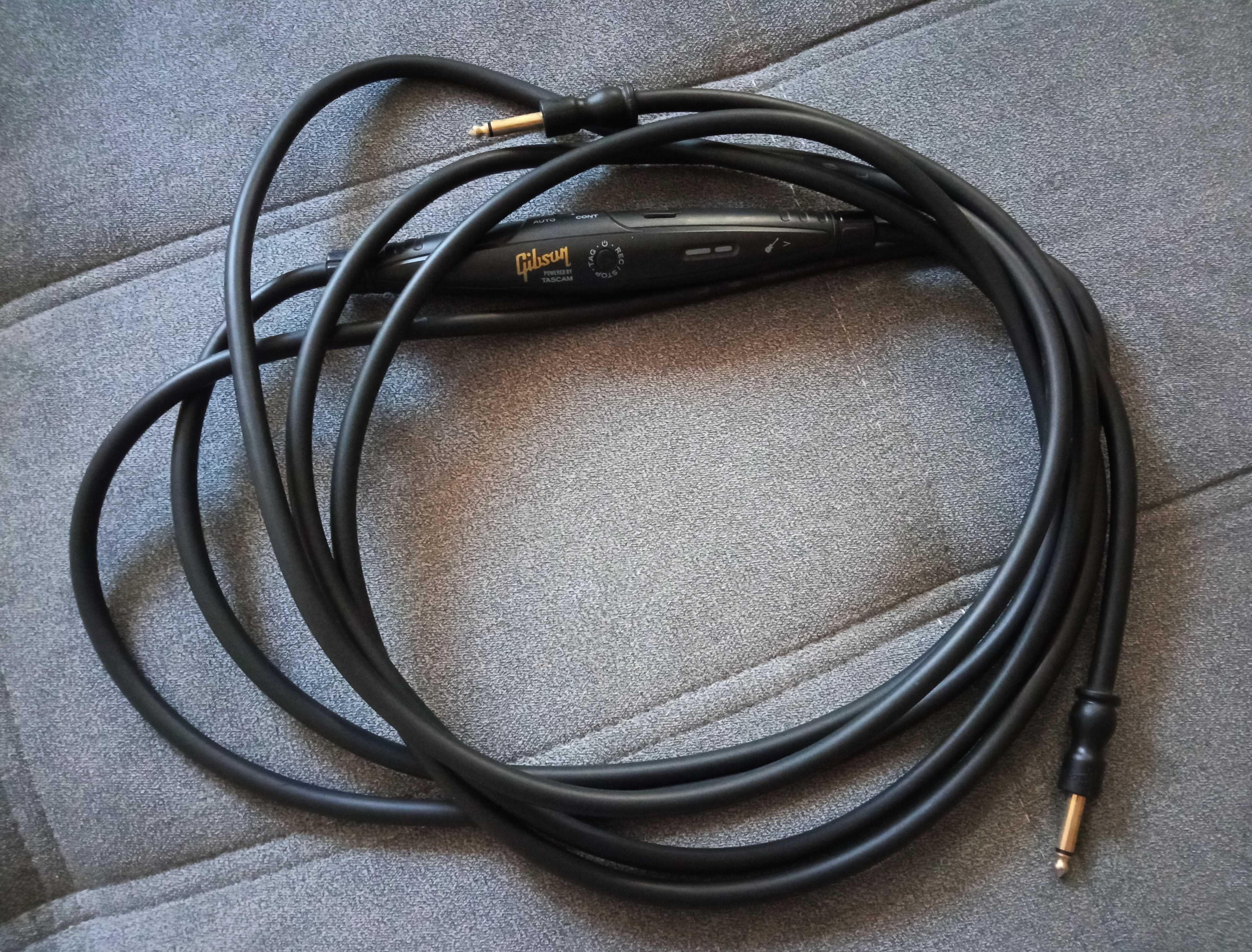 Gibson Memory Cable 5m UNIKATOWY!