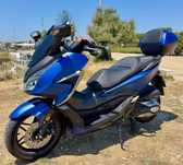 Honda Forza