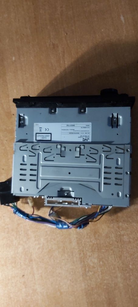 JVC KD-R 462 radio samochodowe USB