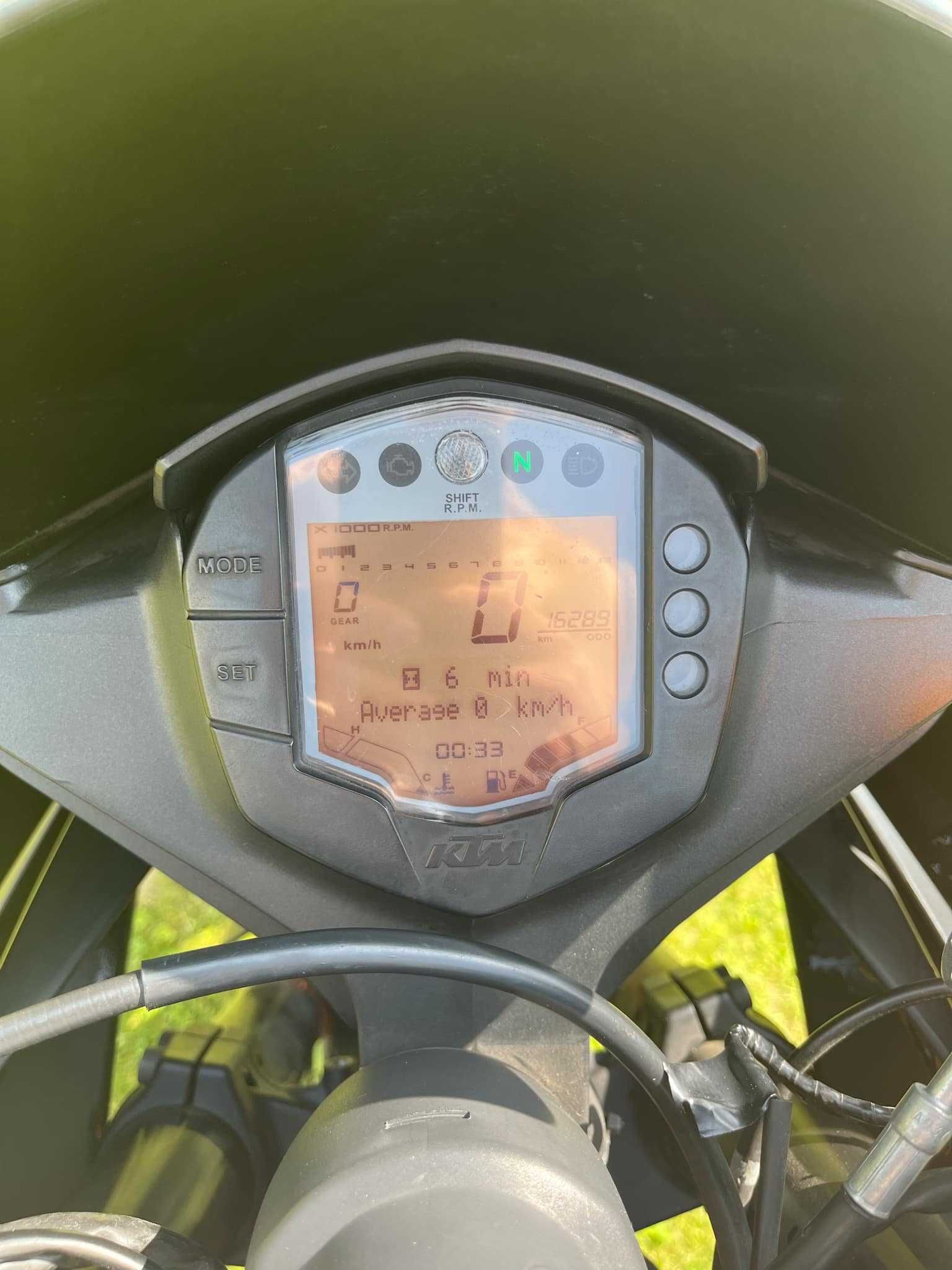 Sprzedam KTM RC 125