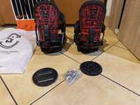 Wiazania snowboardowe union cadet rizmiar L-XL