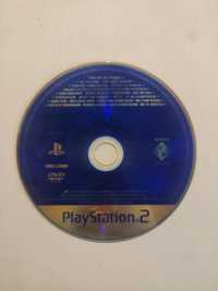 Płyta startowa PlayStation 2 PS2