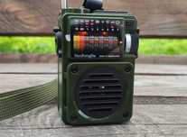 HanRongDa HRD-700, Радио+Блютуз колонка+Плеер