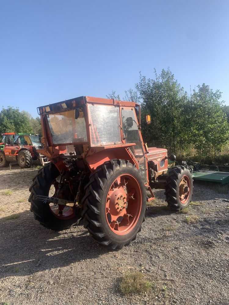 Zetor 6745 sprowadzony