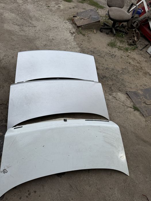 Кришка багажніка Ваз 2110