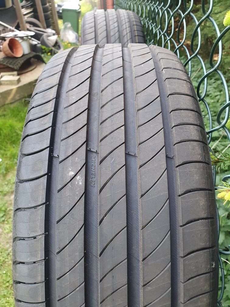 Nowe opny MICHELIN  205/45 R17