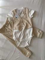 Kamizelka body Pepco baby 92