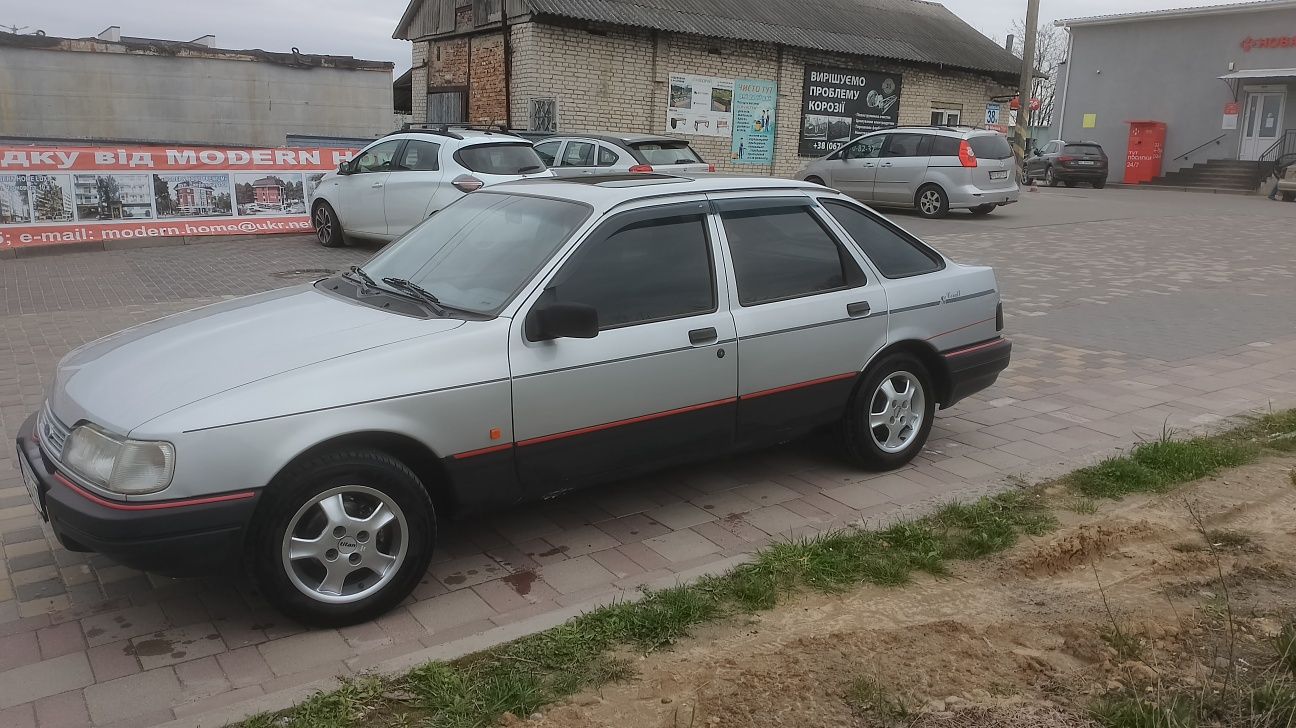 Ford sierra 2.0 mt