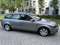 Audi A4 B6 2.4 Benzyna + Gaz Automat Avant Android 2Din Jeżdżąca