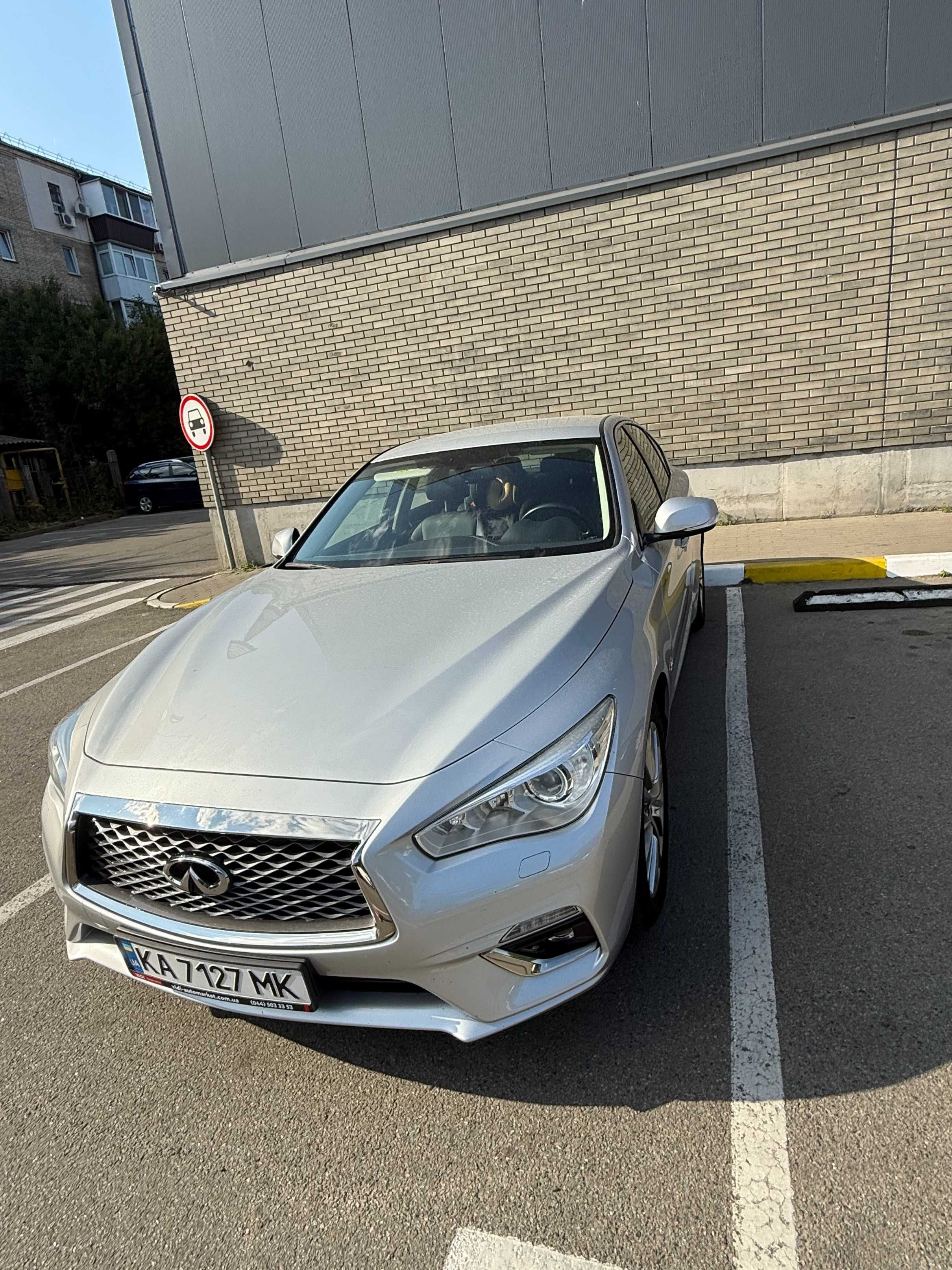 Infiniti Q50 2018 2.0t