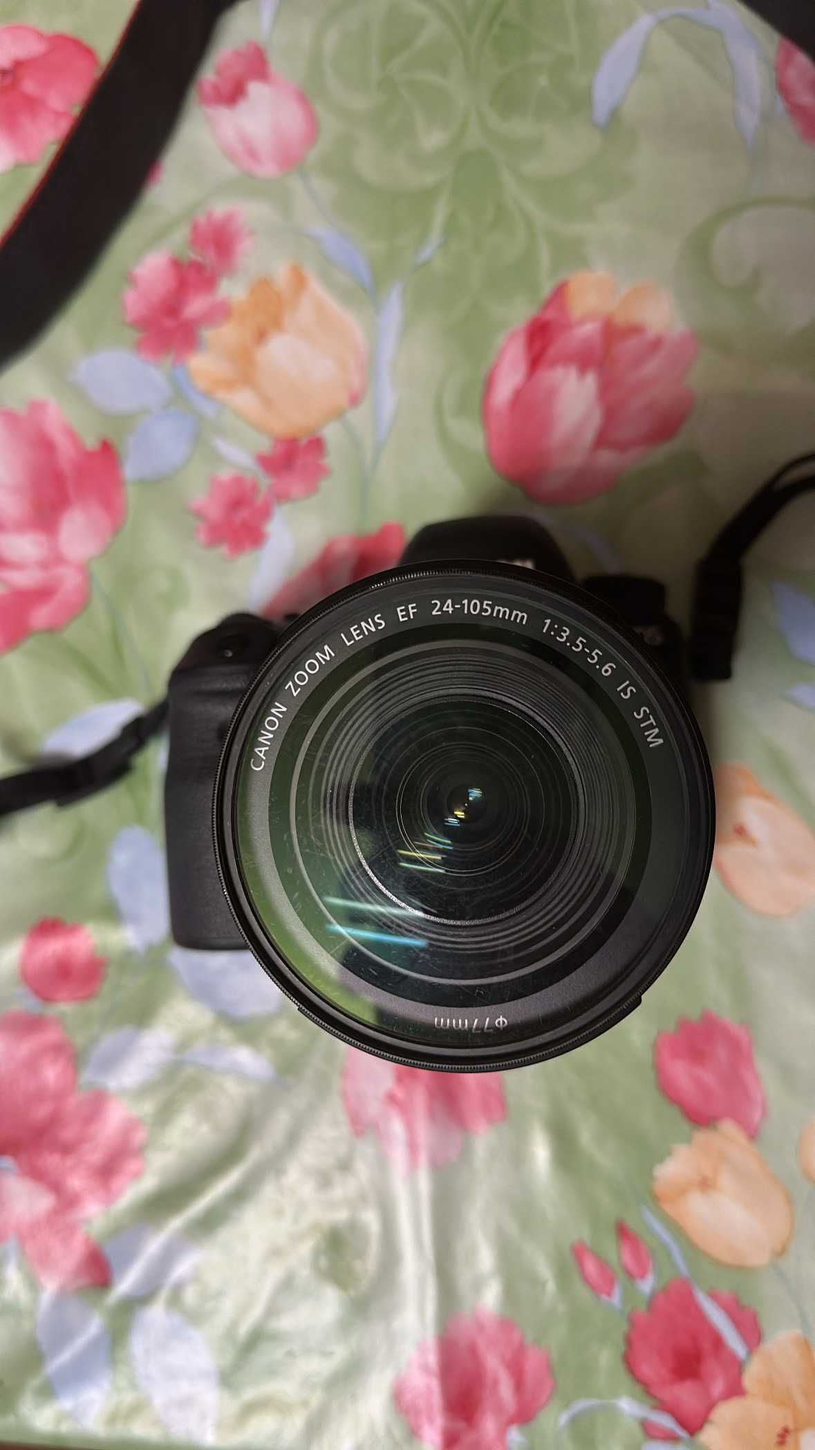 Canon EOS 6D Mark II + Kit Completo