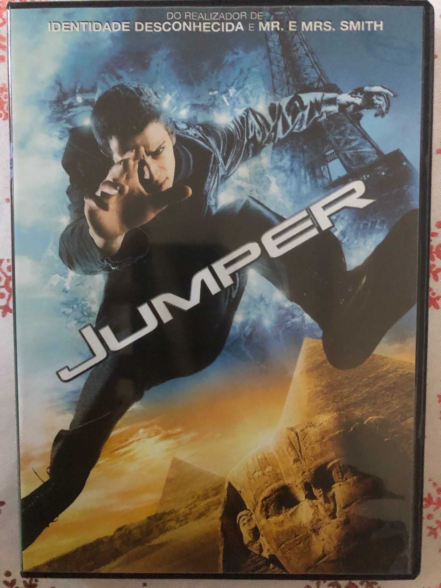 Jumper [2008] Hayden Christensen