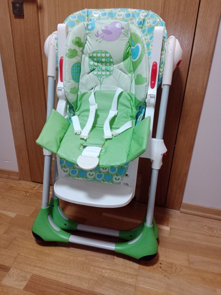Krzesełko do karmienia Chicco Polly
