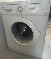 Maquina de lavar roupa para peças