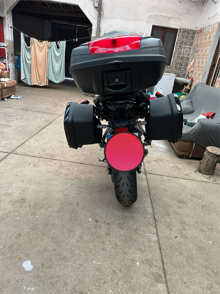 Yamaha Tracer 7 GT