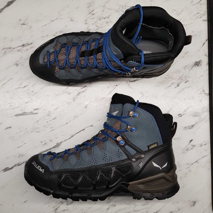 Черевики ботинки чоловічі Salewa ms alp flow р. 42